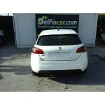 PEUGEOT 308 '2018 STYLE BLANCO