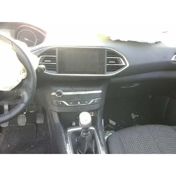 PEUGEOT 308 '2018 STYLE BLANCO
