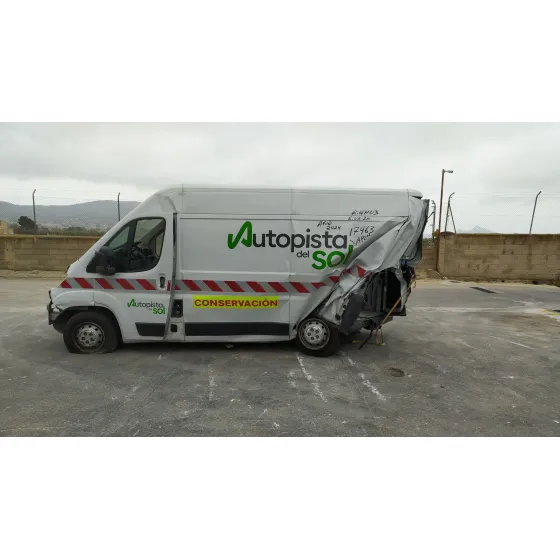 Citroen JUMPER III FURGONETA 2019