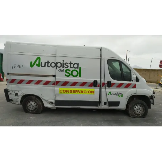 Citroen JUMPER III FURGONETA 2019