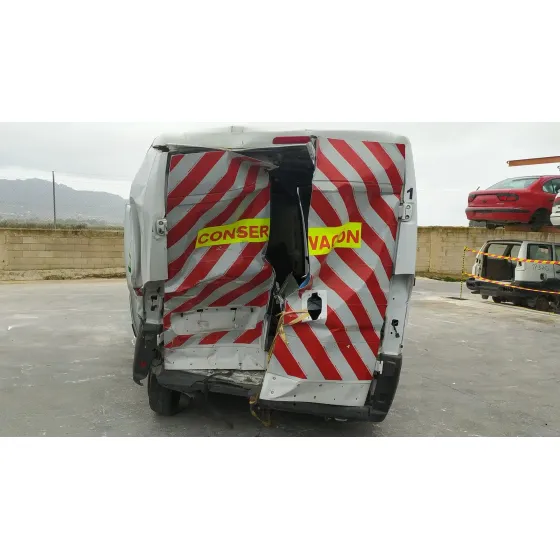 Citroen JUMPER III FURGONETA 2019