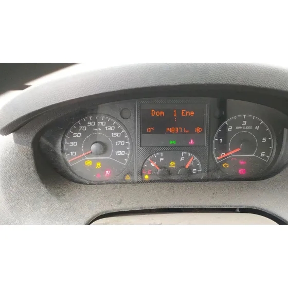 Citroen JUMPER III FURGONETA 2019
