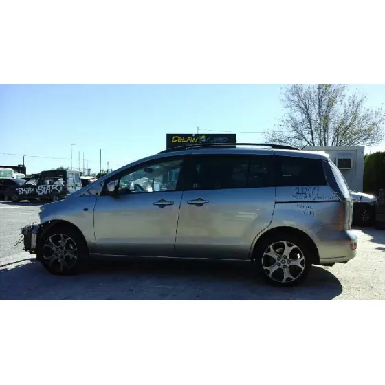 MAZDA 5 BERL. (CR) '2010 2.0 CRTD SPORTIVE (105KW) GRIS PLATA