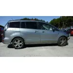 MAZDA 5 BERL. (CR) '2010 2.0 CRTD SPORTIVE (105KW) GRIS PLATA