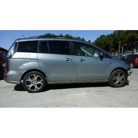 MAZDA 5 BERL. (CR) '2010 2.0 CRTD SPORTIVE (105KW) GRIS PLATA