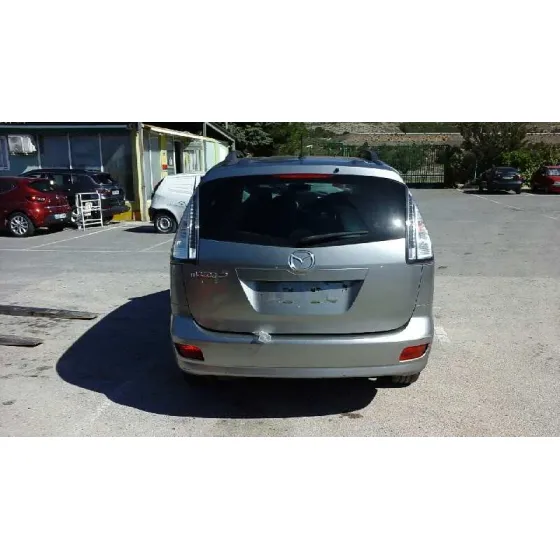 MAZDA 5 BERL. (CR) '2010 2.0 CRTD SPORTIVE (105KW) GRIS PLATA