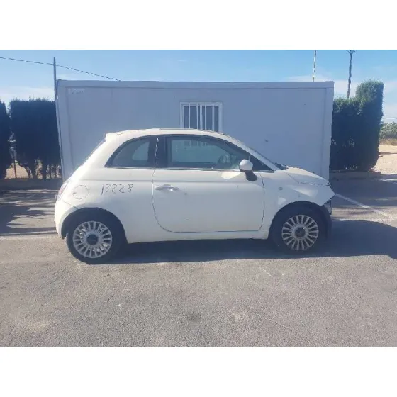 FIAT NUOVA 500 (150) '2013 1.2 CAT BLANCO