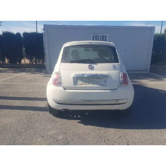 FIAT NUOVA 500 (150) '2013 1.2 CAT BLANCO