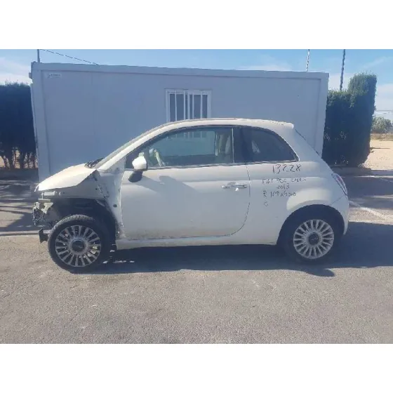 FIAT NUOVA 500 (150) '2013 1.2 CAT BLANCO