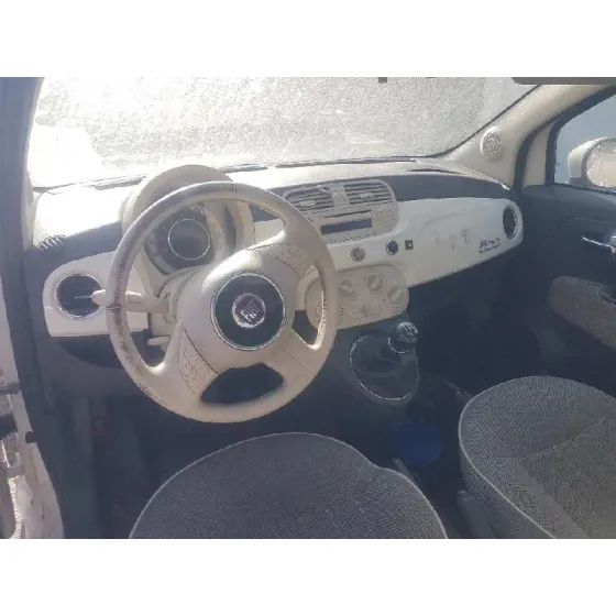 FIAT NUOVA 500 (150) '2013 1.2 CAT BLANCO