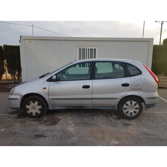 NISSAN ALMERA TINO (V10M) '2004 ACENTA GRIS