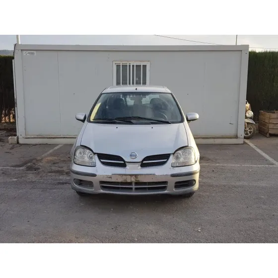 NISSAN ALMERA TINO (V10M) '2004 ACENTA GRIS