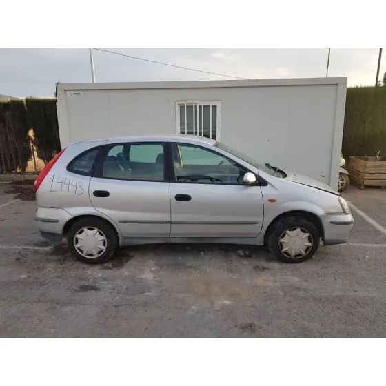 NISSAN ALMERA TINO (V10M) '2004 ACENTA GRIS