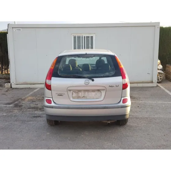 NISSAN ALMERA TINO (V10M) '2004 ACENTA GRIS