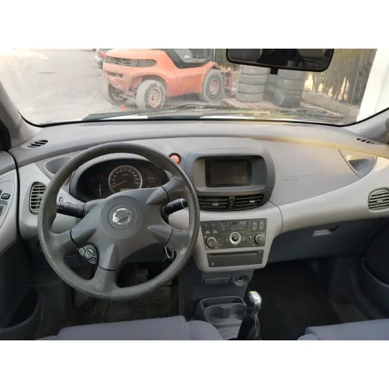 NISSAN ALMERA TINO (V10M) '2004 ACENTA GRIS