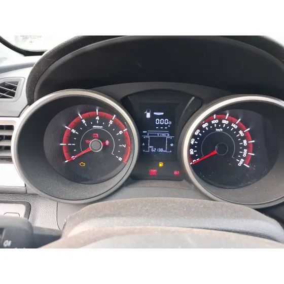 Ssangyong TIVOLI 2015