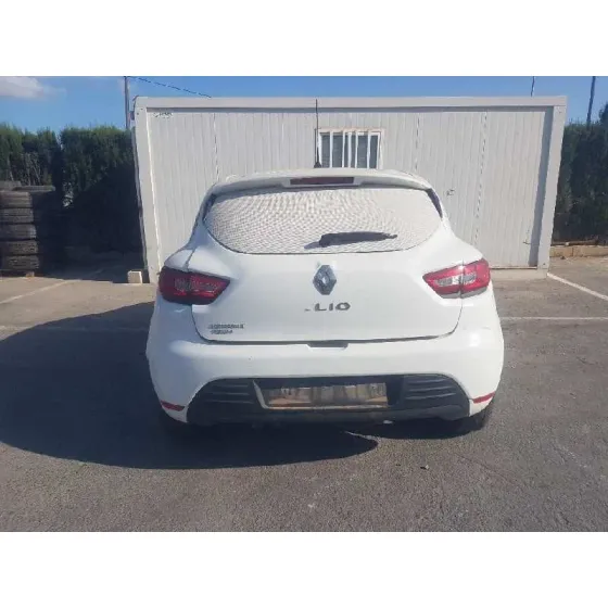 RENAULT CLIO IV '2018 LIMITED BLANCO
