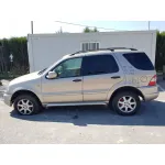 MERCEDES CLASE M (W163) '2001 270 CDI (163.113) DORADO