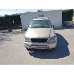 MERCEDES CLASE M (W163) '2001 270 CDI (163.113) DORADO