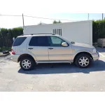MERCEDES CLASE M (W163) '2001 270 CDI (163.113) DORADO
