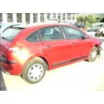 CITROEN C4 BERLINA '2004 LX GRANATE