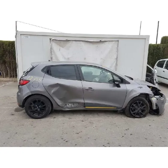 RENAULT CLIO IV '2014 EXPRESSION GRIS