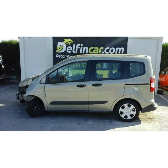 FORD TOURNEO COURIER (C4A) '2019 AMBIENTE MARRON