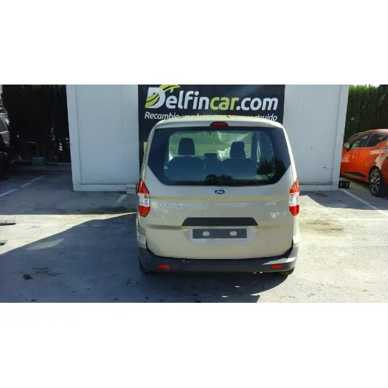 FORD TOURNEO COURIER (C4A) '2019 AMBIENTE MARRON