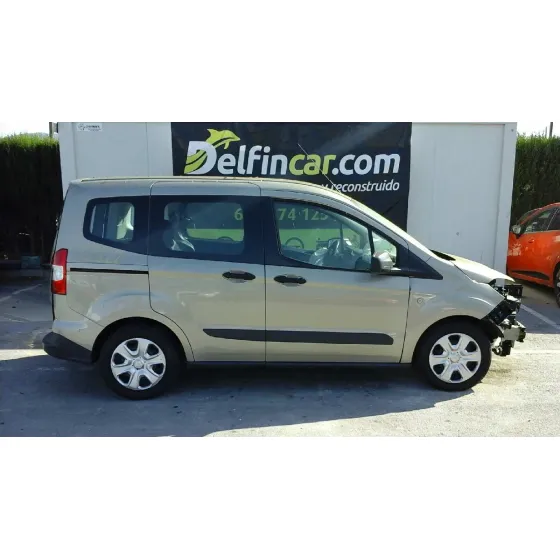 FORD TOURNEO COURIER (C4A) '2019 AMBIENTE MARRON