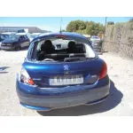 PEUGEOT 207 PEUGEOT 207 '2008 CONFORT AZUL 2007