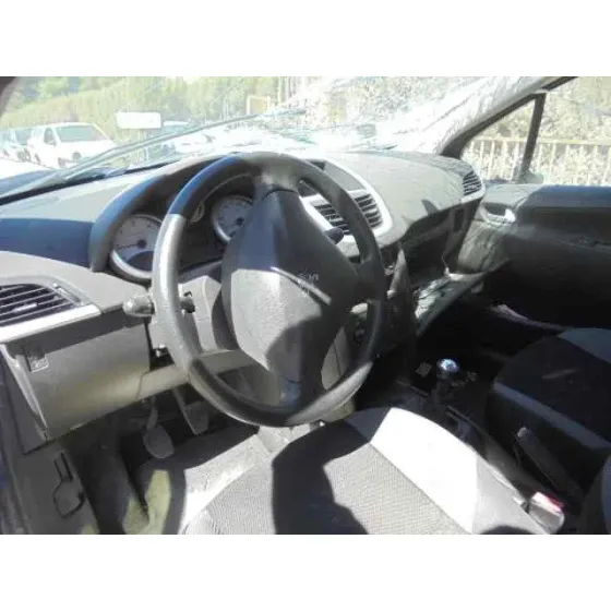 PEUGEOT 207 '2008 CONFORT AZUL