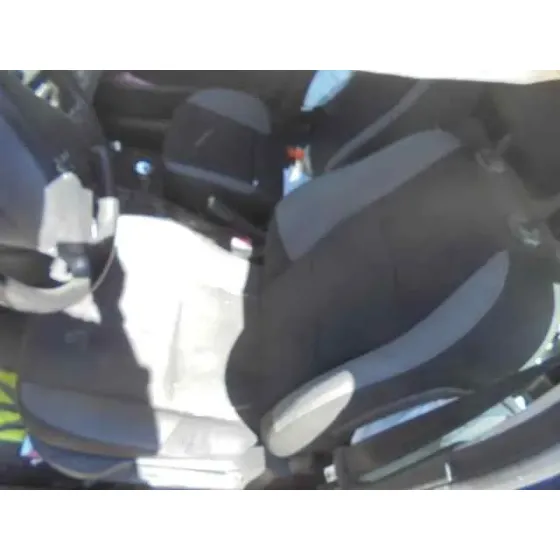 PEUGEOT 207 '2008 CONFORT AZUL