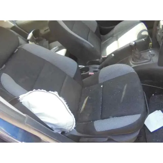 PEUGEOT 207 '2008 CONFORT AZUL