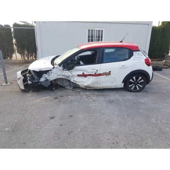 CITROEN C3 '2019 FEEL BLANCO
