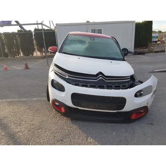 CITROEN C3 '2019 FEEL BLANCO