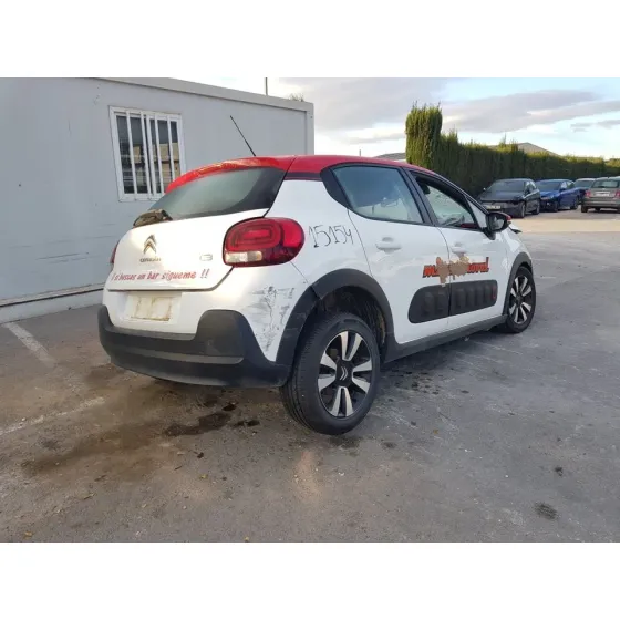 CITROEN C3 '2019 FEEL BLANCO