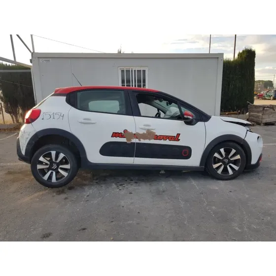 CITROEN C3 '2019 FEEL BLANCO