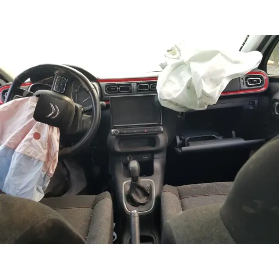 CITROEN C3 '2019 FEEL BLANCO
