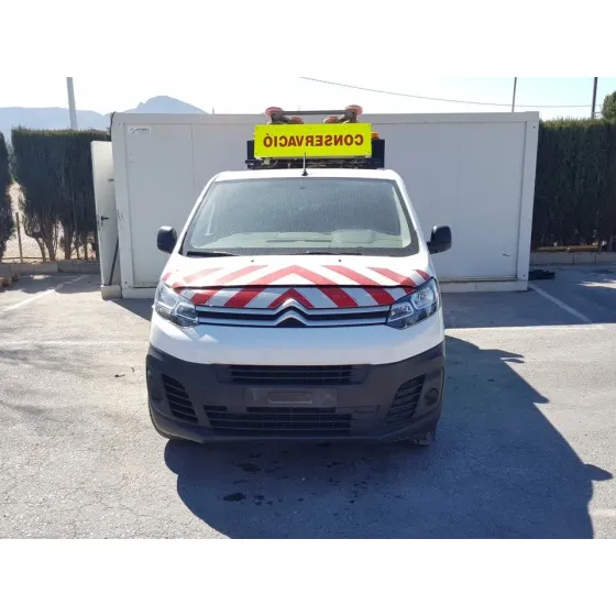CITROEN JUMPY FURGON '2020 CONTROL M BLANCO