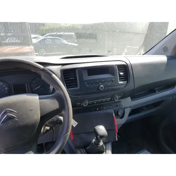 CITROEN JUMPY FURGON '2020 CONTROL M BLANCO