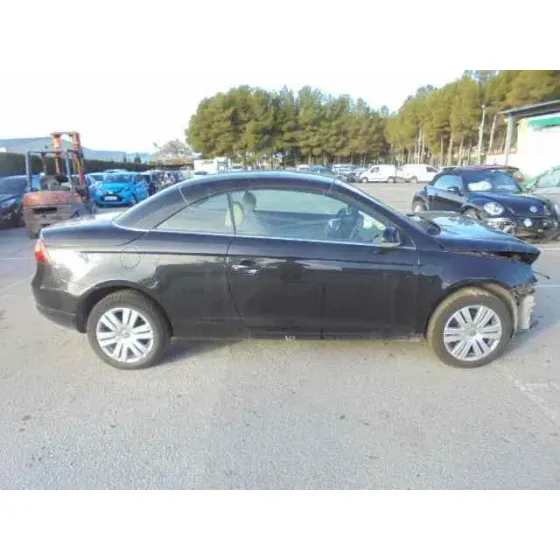 VOLKSWAGEN EOS (1F7) '2008 1.4 NEGRO