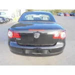 VOLKSWAGEN EOS (1F7) '2008 1.4 NEGRO