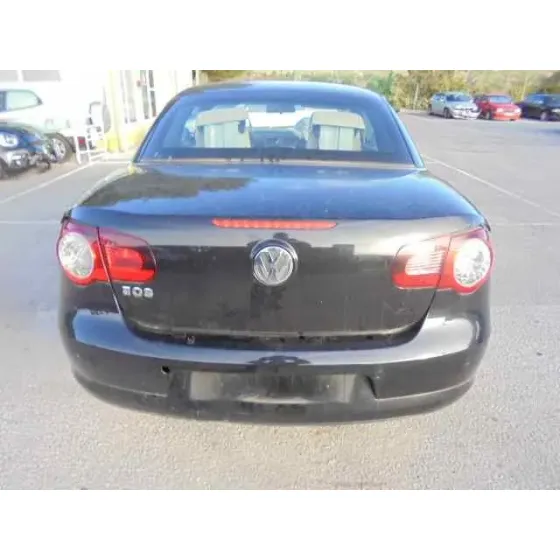 VOLKSWAGEN EOS (1F7) '2008 1.4 NEGRO