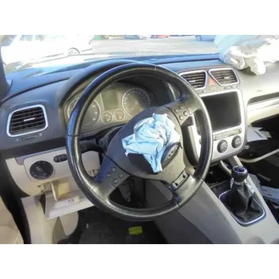 VOLKSWAGEN EOS (1F7) '2008 1.4 NEGRO