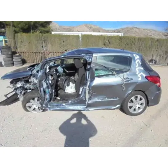 PEUGEOT 308 '2010 SPORT GRIS OSCURO