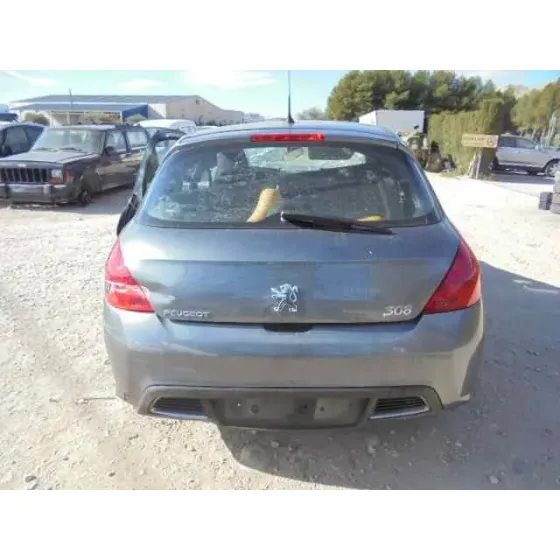 PEUGEOT 308 '2010 SPORT GRIS OSCURO