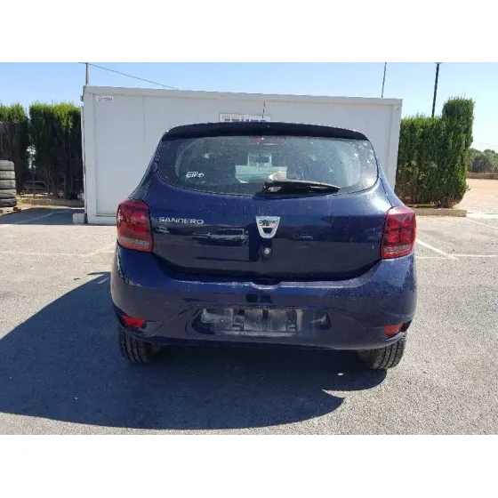 DACIA SANDERO '2018 BASIS AZUL