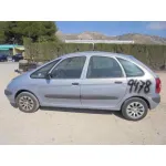 CITROEN XSARA PICASSO '2001 2.0 HDI GRIS