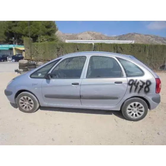CITROEN XSARA PICASSO '2001 2.0 HDI GRIS