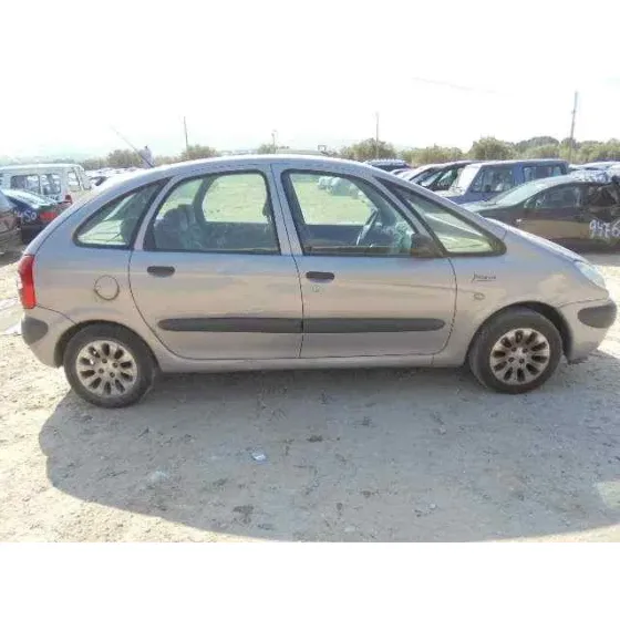 CITROEN XSARA PICASSO '2001 2.0 HDI GRIS